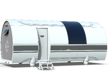 Q13型太空舱